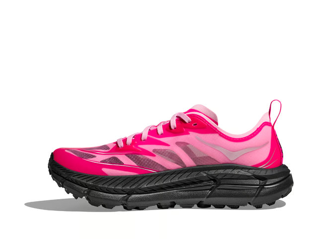 Hoka Mafate Speed 4 Lite - Neon Dragonfruit/Black-Preorder Item-Navy Selected Shop