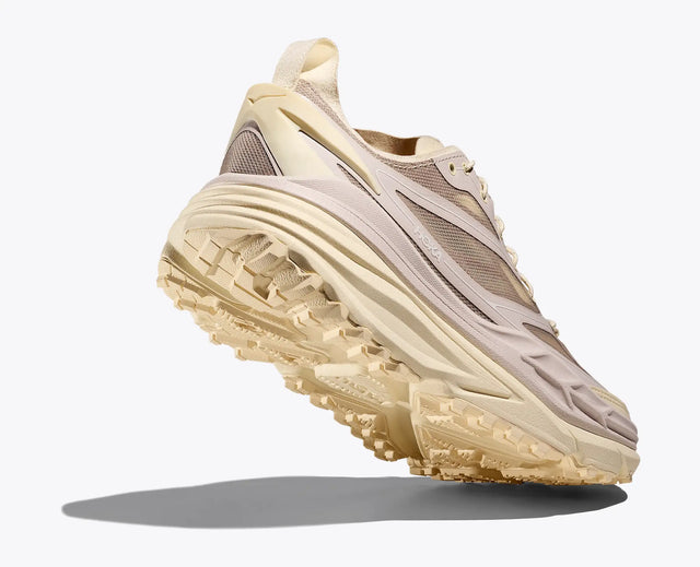 Hoka Stinson One7 - Stucco/Vintage Yellow-Preorder Item-Navy Selected Shop