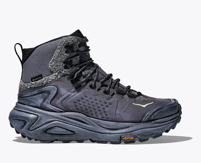 Hoka Elite Terrain System Kaha 3 GoreTex - Grey Skies/Lilac Hydrangea-Preorder Item-Navy Selected Shop