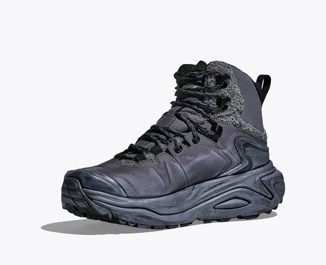 Hoka Elite Terrain System Kaha 3 GoreTex - Grey Skies/Lilac Hydrangea-Preorder Item-Navy Selected Shop