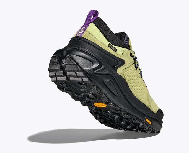 Hoka Elite Terrain System Kaha 3 Low GoreTex - Honeydew/Black-Preorder Item-Navy Selected Shop