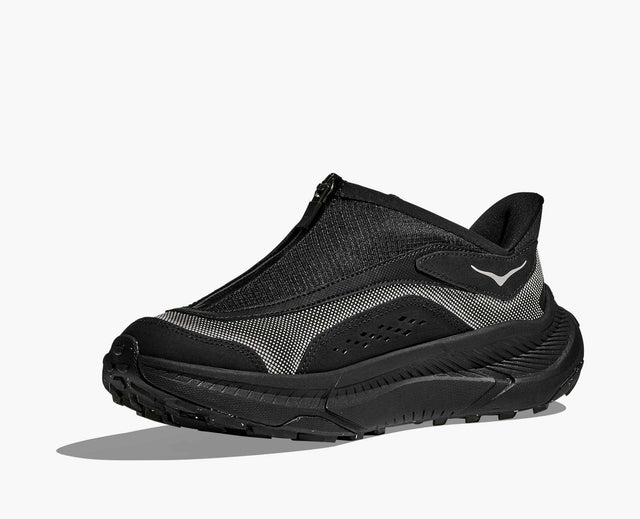 Hoka Project Transport TS - Black/White-Preorder Item-Navy Selected Shop