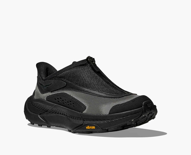 Hoka Project Transport TS - Black/White-Preorder Item-Navy Selected Shop