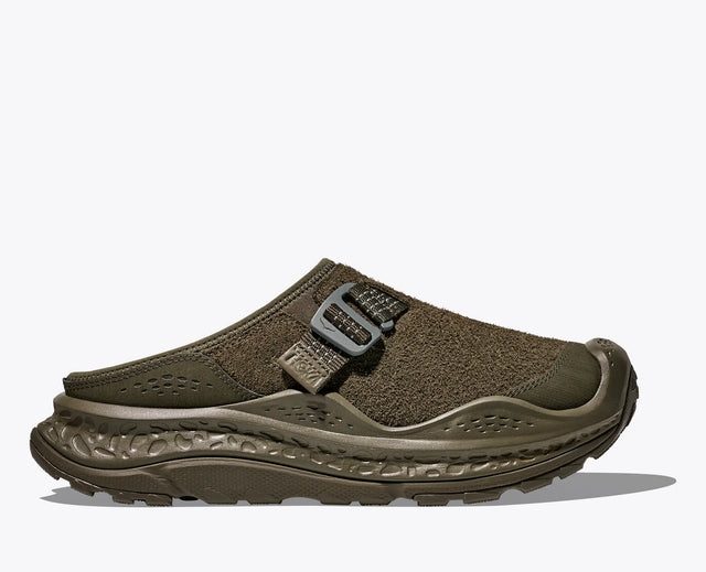 Hoka Ora Primo EXT - Antique Olive/Antique Olive-Preorder Item-Navy Selected Shop