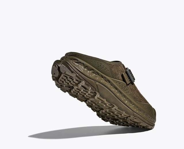 Hoka Ora Primo EXT - Antique Olive/Antique Olive-Preorder Item-Navy Selected Shop