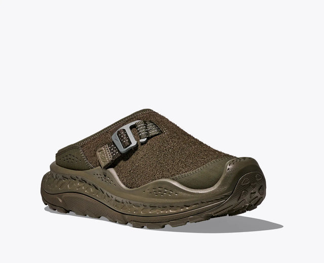 Hoka Ora Primo EXT - Antique Olive/Antique Olive-Preorder Item-Navy Selected Shop