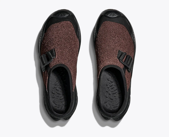 Hoka Ora Primo EXT - Black/Walnut-Preorder Item-Navy Selected Shop