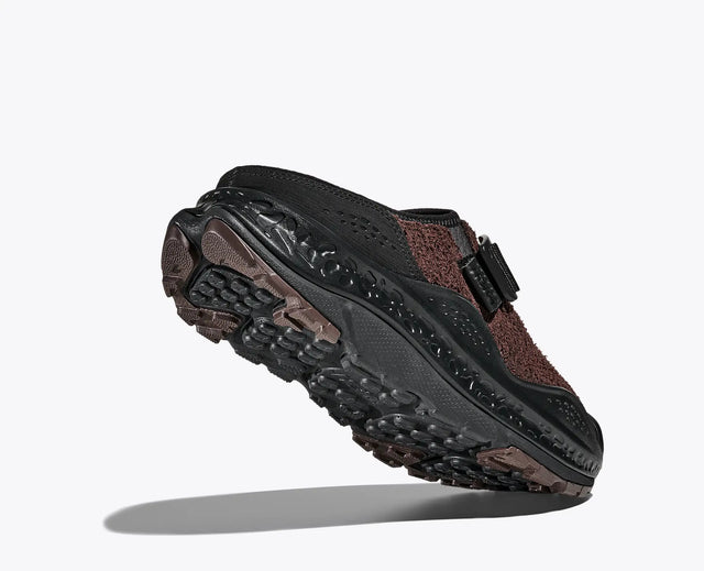 Hoka Ora Primo EXT - Black/Walnut-Preorder Item-Navy Selected Shop