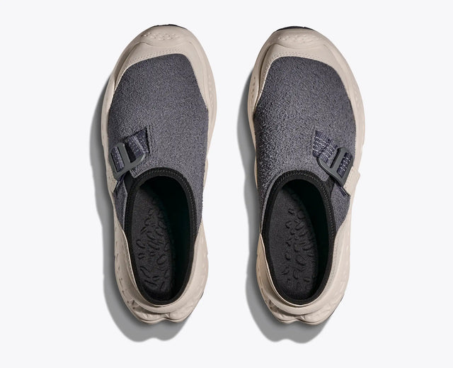 Hoka Ora Primo EXT - Grey Skies/Alabaster-Preorder Item-Navy Selected Shop