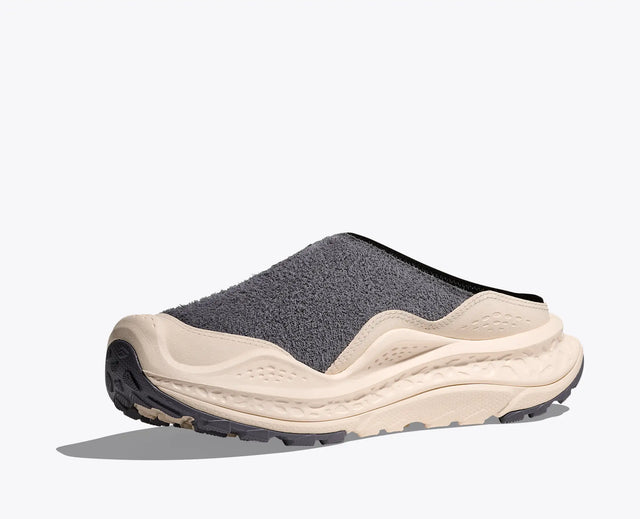 Hoka Ora Primo EXT - Grey Skies/Alabaster-Preorder Item-Navy Selected Shop