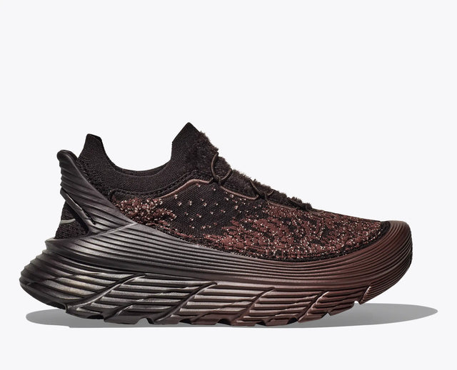 Paria Farzaneh x HOKA Restore Chukka - Chocolate-Preorder Item-Navy Selected Shop