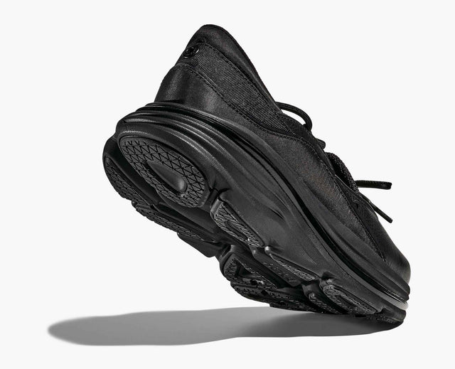 Hoka Bondi Mary Jane - Black/Black-Preorder Item-Navy Selected Shop