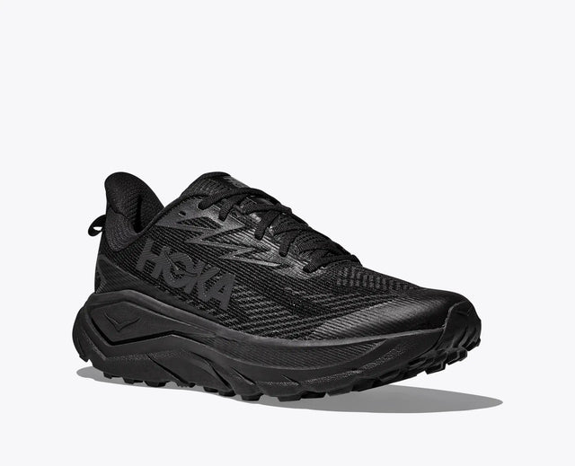 Hoka Challenger 8 GoreTex - Black/Carbon Black-Preorder Item-Navy Selected Shop