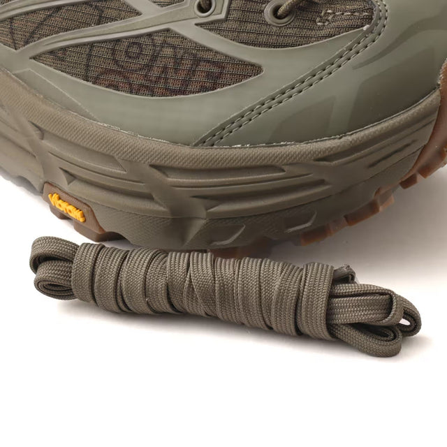 Hoka Mafate Three 2 Grid JP - Antique Olive/Eucalyptus-Preorder Item-Navy Selected Shop
