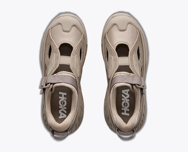 Hoka Stinson Breeze - Archival Taupe