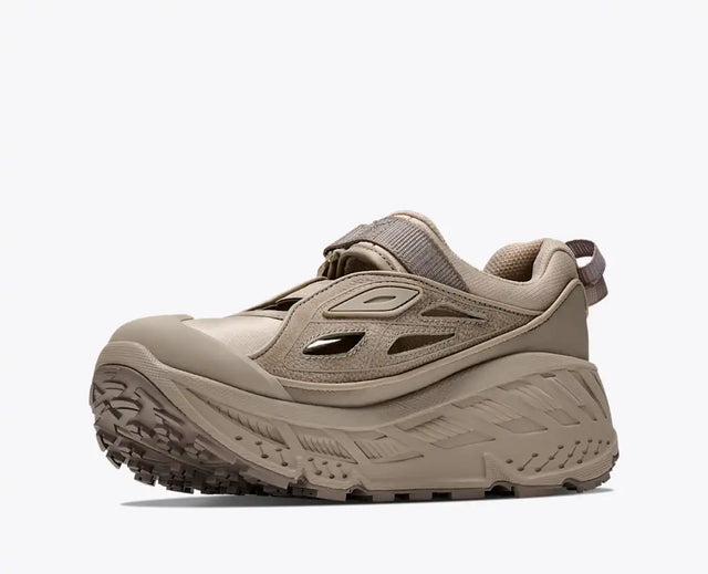 Hoka Stinson Breeze - Archival Taupe