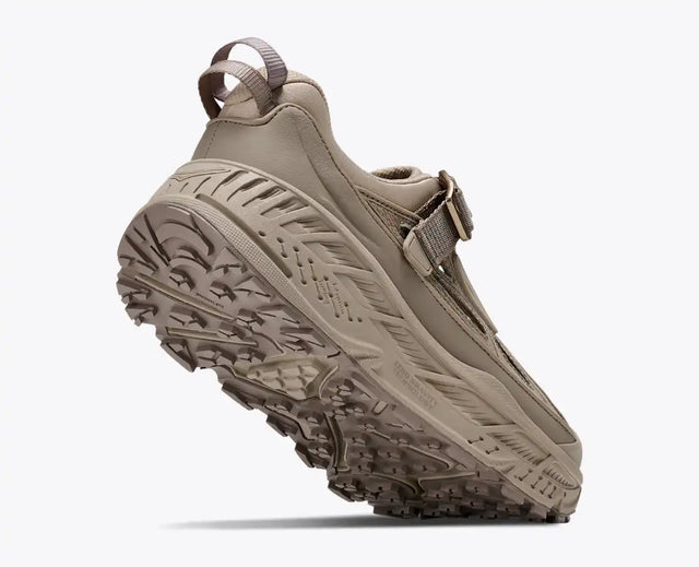 Hoka Stinson Breeze - Archival Taupe