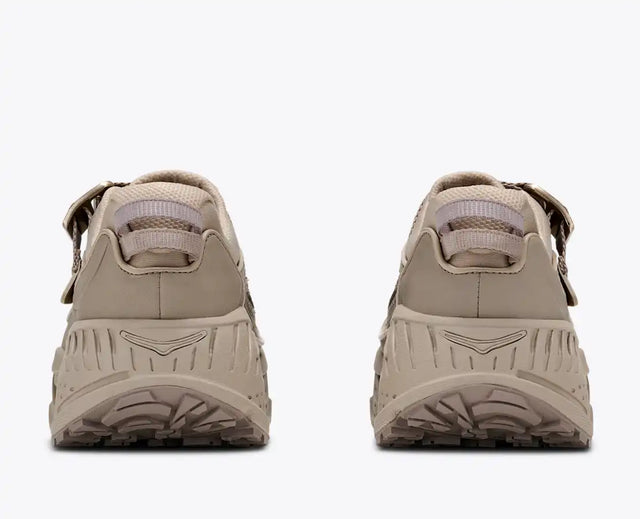 Hoka Stinson Breeze - Archival Taupe