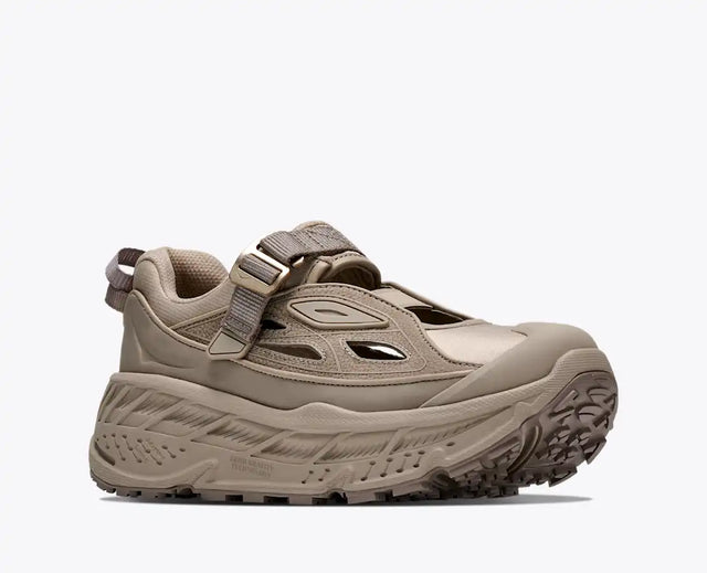 Hoka Stinson Breeze - Archival Taupe