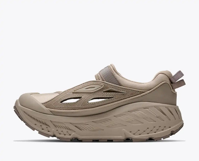 Hoka Stinson Breeze - Archival Taupe