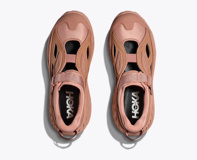 Hoka Stinson Breeze - Sienna/Sienna-Preorder Item-Navy Selected Shop