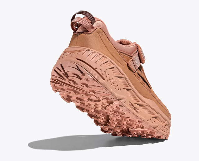 Hoka Stinson Breeze - Sienna/Sienna-Preorder Item-Navy Selected Shop