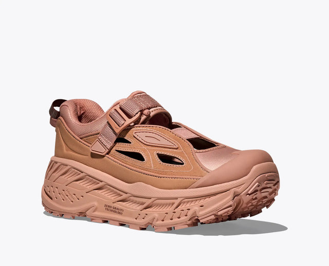 Hoka Stinson Breeze - Sienna/Sienna-Preorder Item-Navy Selected Shop