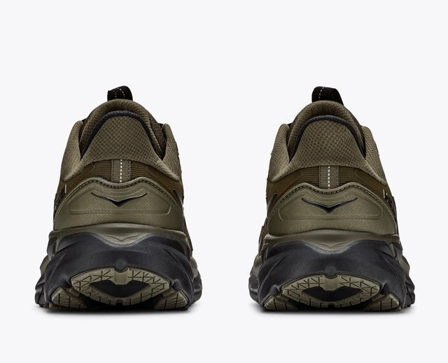 Hoka Clifton UTL - Antique Olive/Black