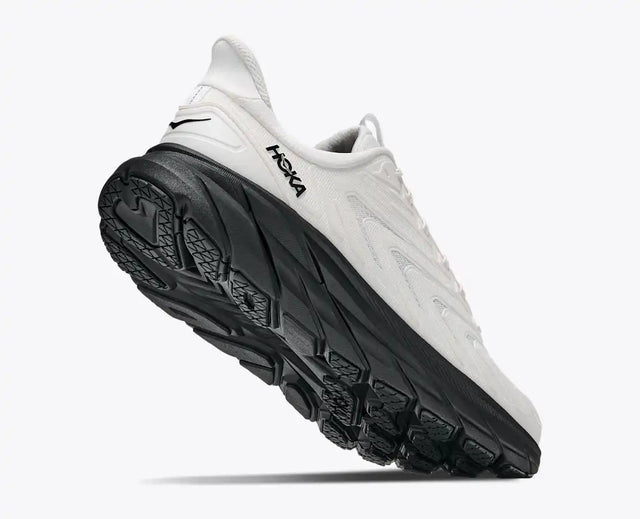 Hoka Clifton UTL - Frost/Black