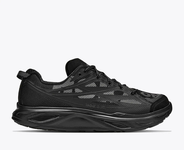 Hoka Huaka Pro - Black/Black