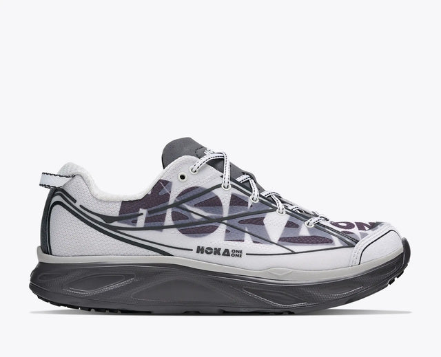 Hoka Huaka Pro - Cosmic Grey/Satellite Grey