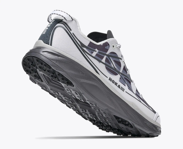 Hoka Huaka Pro - Cosmic Grey/Satellite Grey