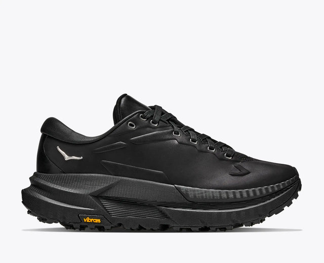 Hoka Elite Terrain System Mafate X - Black/Black