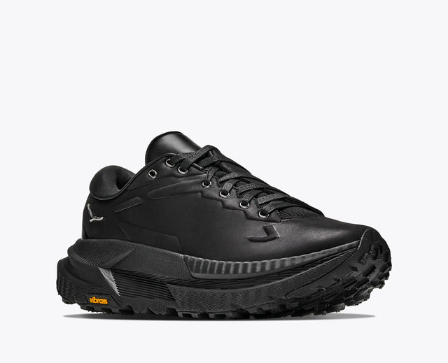 Hoka Elite Terrain System Mafate X - Black/Black
