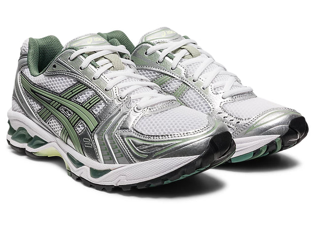 Asics Gel Kayano 14 - White/Slate Grey-Preorder Item-Navy Selected Shop