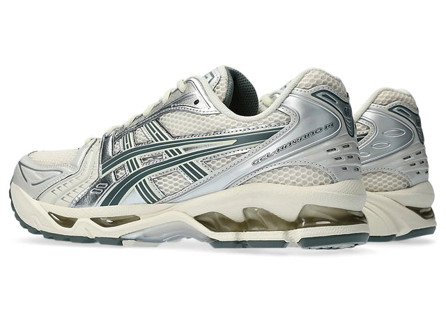 Asics Gel Kayano 14 - Birch/Dark Pewter-Preorder Item-Navy Selected Shop