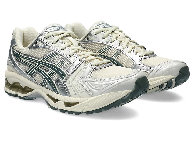 Asics Gel Kayano 14 - Birch/Dark Pewter-Preorder Item-Navy Selected Shop