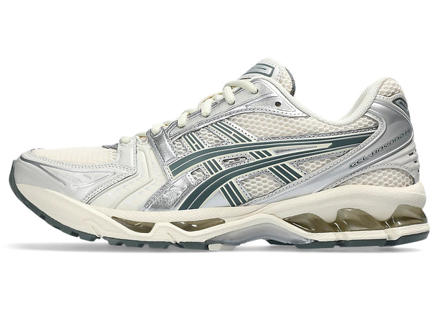 Asics Gel Kayano 14 - Birch/Dark Pewter-Preorder Item-Navy Selected Shop