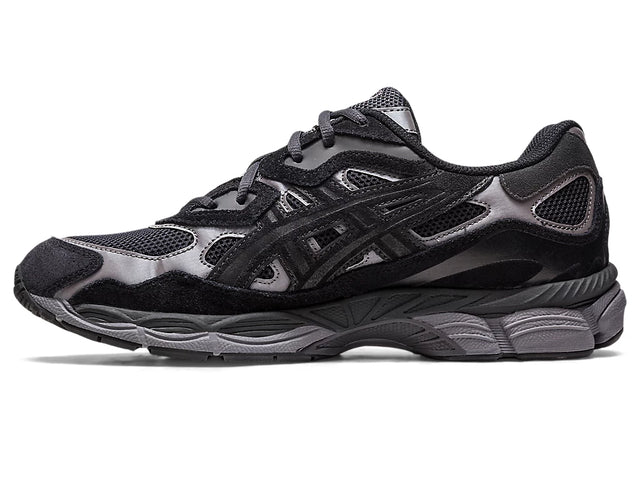 Asics Gel NYC - Graphite Grey/Black-Preorder Item-Navy Selected Shop