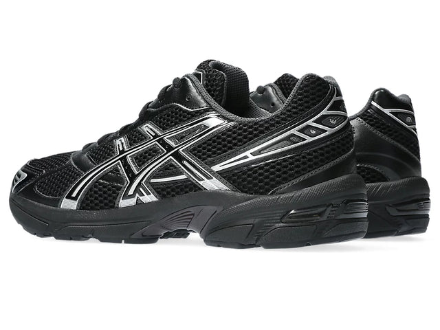 Asics Gel-1130 - Black/Pure Silver-Preorder Item-Navy Selected Shop