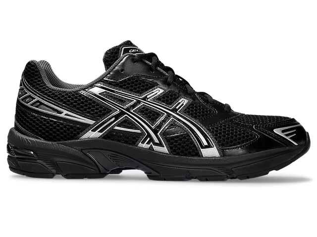 Asics Gel-1130 - Black/Pure Silver-Preorder Item-Navy Selected Shop