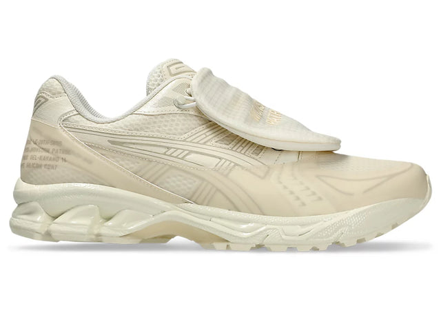 Limited Edt x SBTG x Asics Gel Kayano 14 - Cream/Cream-Preorder Item-Navy Selected Shop