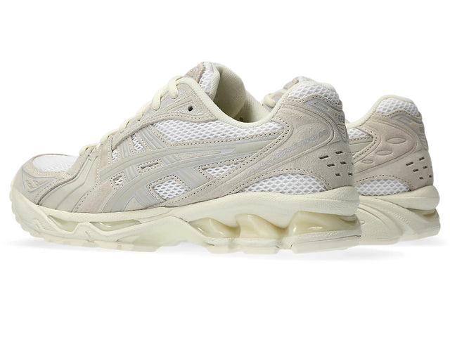 Asics WMNS Gel Kayano 14 - White/Smoke Grey-Preorder Item-Navy Selected Shop