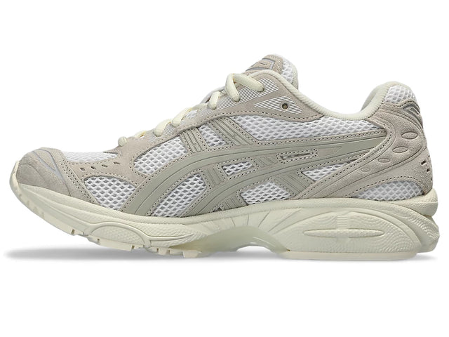 Asics WMNS Gel Kayano 14 - White/Smoke Grey-Preorder Item-Navy Selected Shop