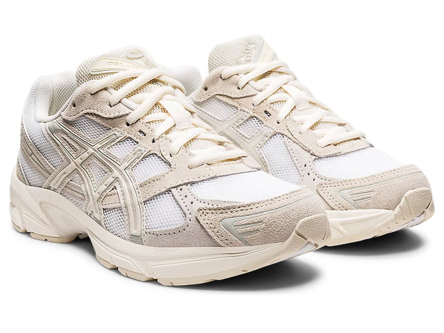 Asics WMNS Gel-1130 - White/Birch-Preorder Item-Navy Selected Shop