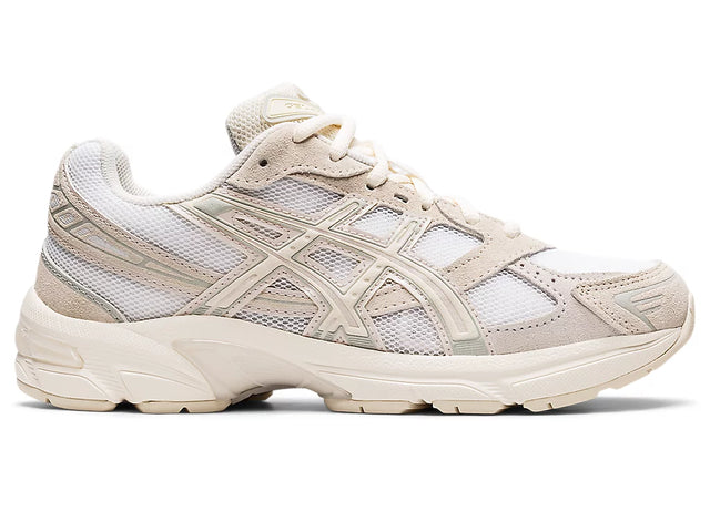 Asics WMNS Gel-1130 - White/Birch-Preorder Item-Navy Selected Shop