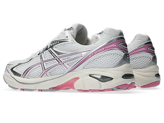 Asics GT-2160 - White/Sweet Pink-Preorder Item-Navy Selected Shop