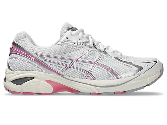 Asics GT-2160 - White/Sweet Pink-Preorder Item-Navy Selected Shop