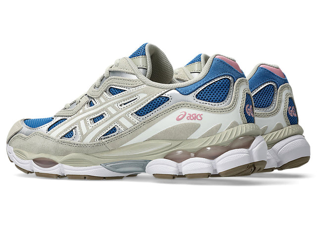 Asics Gel NYC - Polar Night/Cream-Preorder Item-Navy Selected Shop