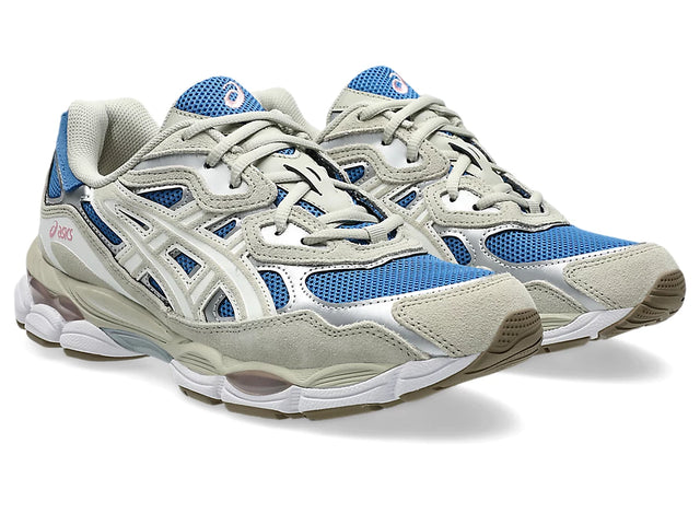 Asics Gel NYC - Polar Night/Cream-Preorder Item-Navy Selected Shop